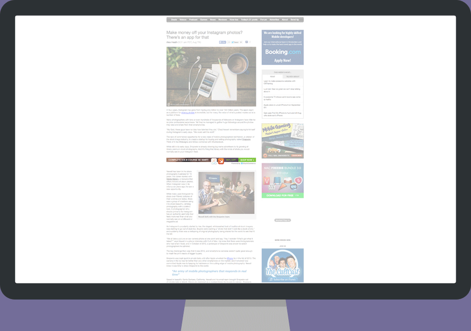 Desktop Mac